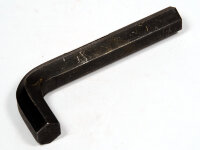 Ключ 6-гранный 13мм Г-образный, черный, BM